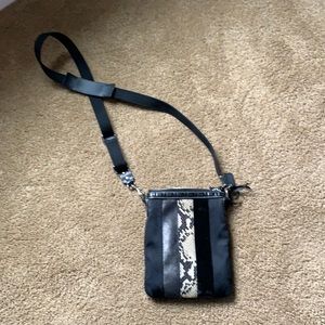 Coach crossbody